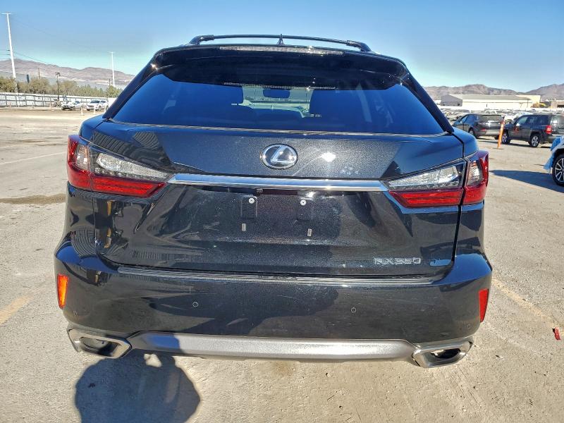 Photo 6 from auction – 2017 LEXUS RX with VIN 2T2ZZMCA9HC070652
