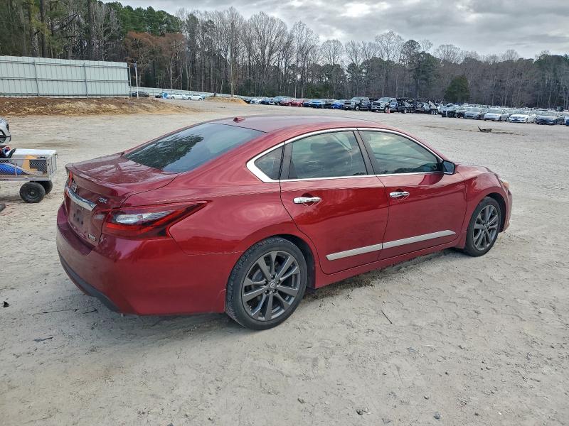 Photo 3 from auction – 2018 NISSAN ALTIMA 2.5 with VIN 1N4AL3AP0JC229065