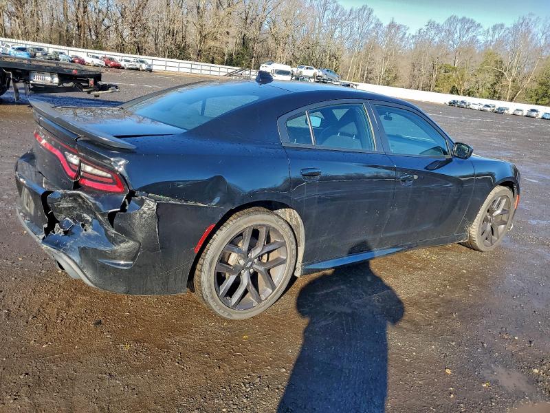 Photo 3 from auction – 2021 DODGE CHARGER GT with VIN 2C3CDXHG1MH639957