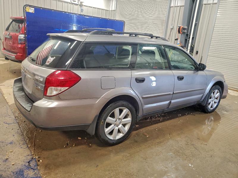 Фото 3 с аукциона – 2009 SUBARU OUTBACK 2. с VIN 4S4BP61C597312413