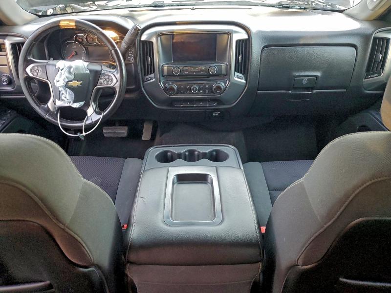 Photo 8 from auction – 2014 CHEVROLET SILVERADO with VIN 1GCRCREH4EZ286777