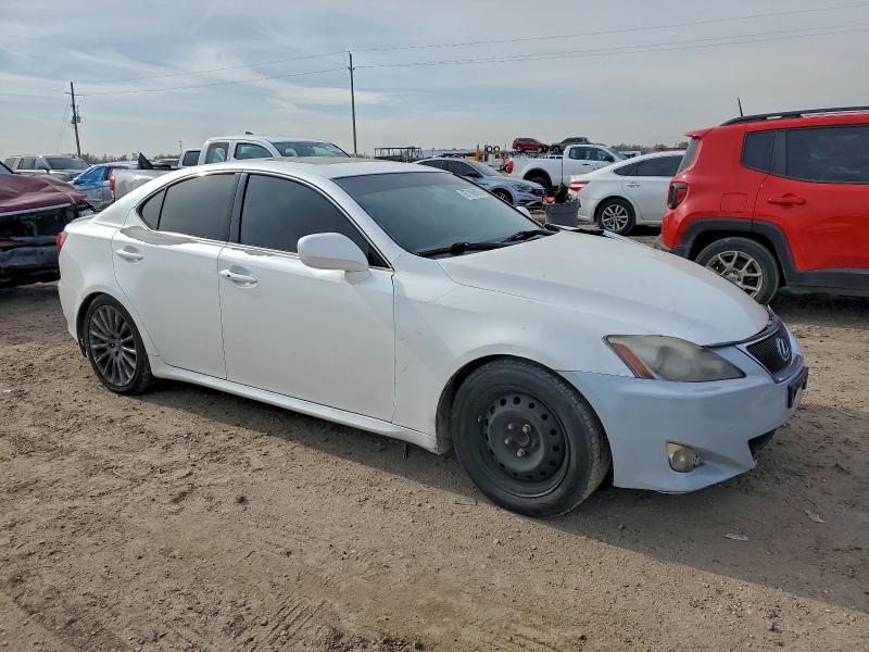 Photo 4 from auction – 2008 LEXUS IS 250 with VIN JTHBK262082069809