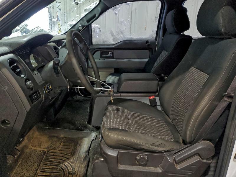 Photo 7 from auction – 2014 FORD F150 SUPER with VIN 1FTFW1EF1EFC90376