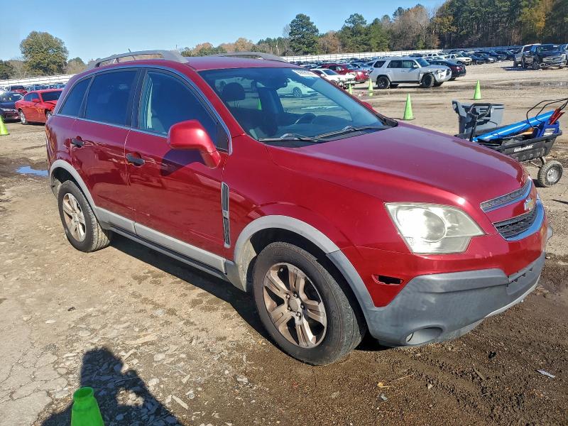 Photo 4 from auction – 2014 CHEVROLET CAPTIVA LS with VIN 3GNAL2EK4ES625123