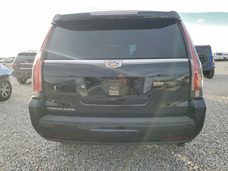 Photo 6 from auction – 2017 CADILLAC ESCALADE P with VIN 1GYS4DKJ7HR152532