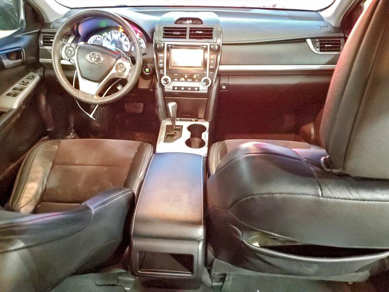 Photo 8 from auction – 2012 TOYOTA CAMRY with VIN 4T1BK1FK3CU514029