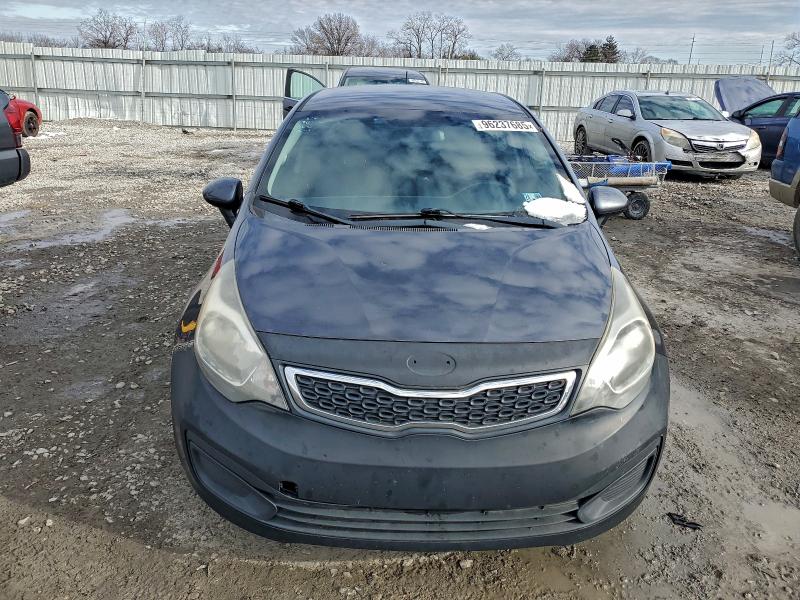Photo 5 from auction – 2014 KIA RIO EX with VIN KNADN4A38E6327203