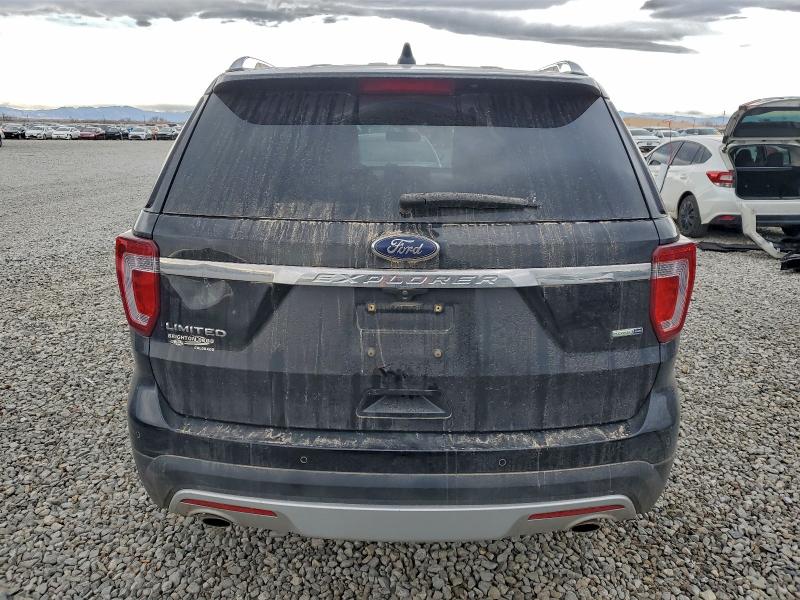 Photo 6 from auction – 2016 FORD EXPLORER L with VIN 1FM5K8F83GGA76921