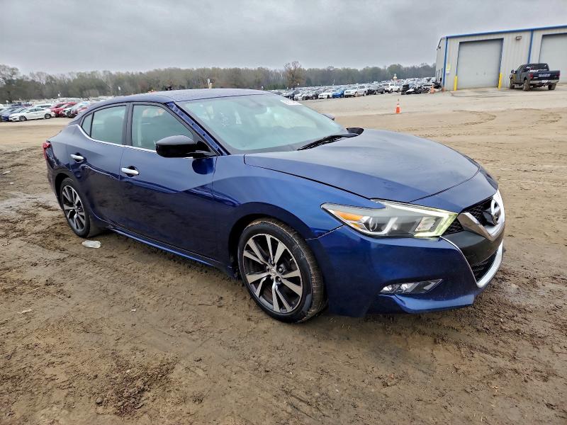 Photo 4 from auction – 2017 NISSAN MAXIMA 3.5 with VIN 1N4AA6APXHC397054