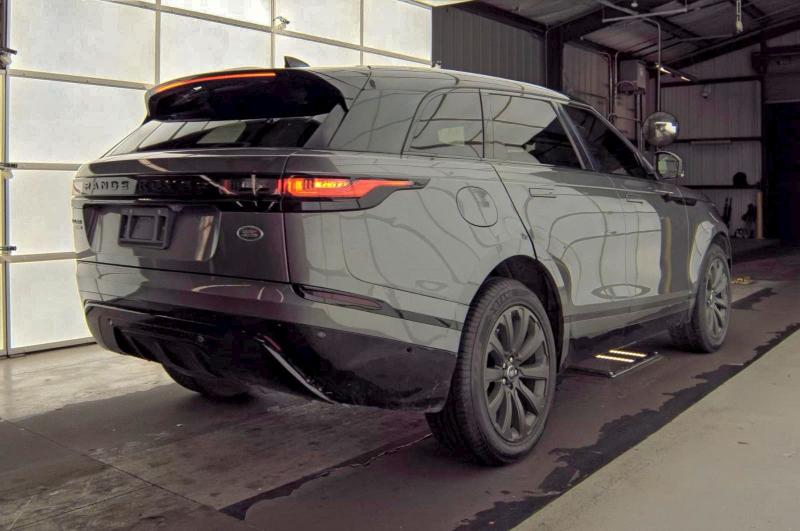 Photo 4 from auction – 2019 LAND ROVER RANGE ROVE with VIN SALYL2EX2KA205885
