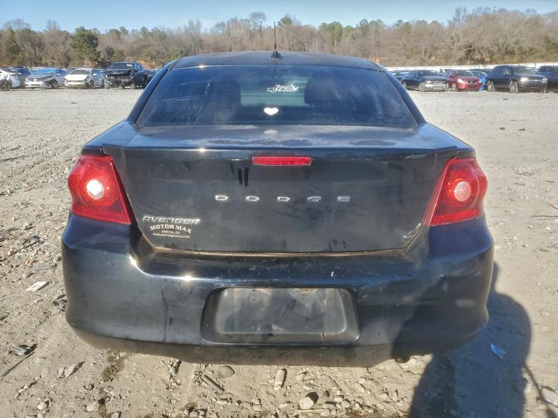 Photo 6 from auction – 2014 DODGE AVENGER SE with VIN 1C3CDZABXEN120781