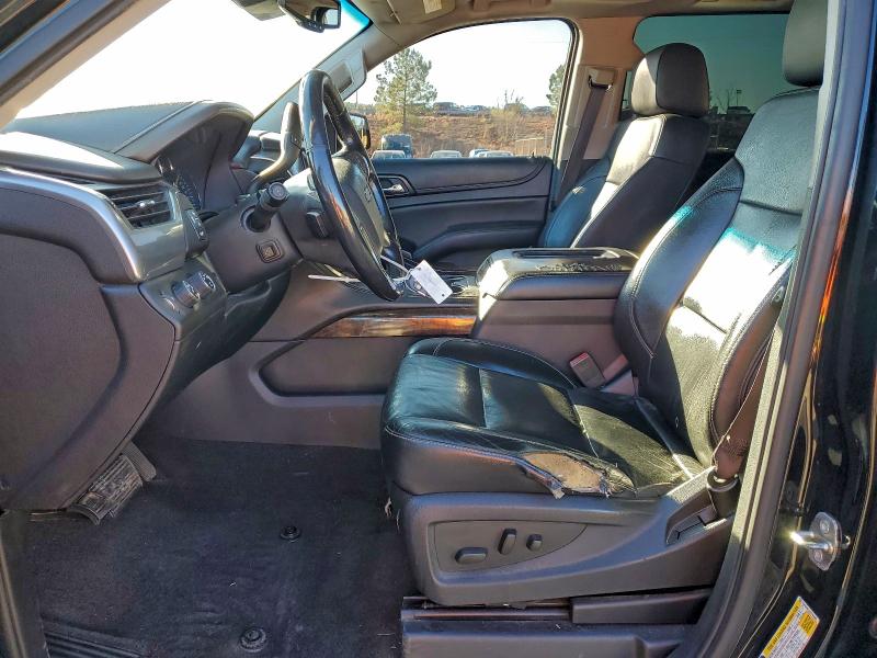 Photo 7 from auction – 2015 CHEVROLET SUBURBAN K with VIN 1GNSKJKC2FR704583