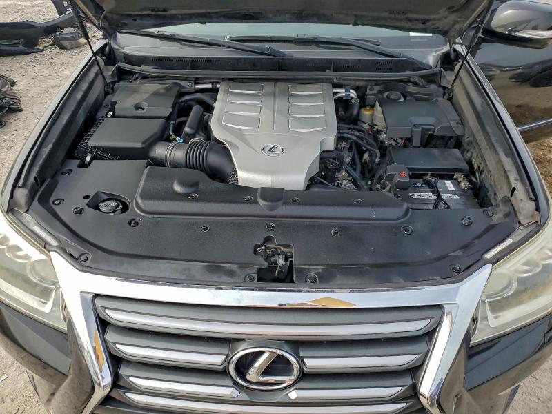 Photo 12 from auction – 2016 LEXUS GX 460 with VIN JTJBM7FX6G5127839