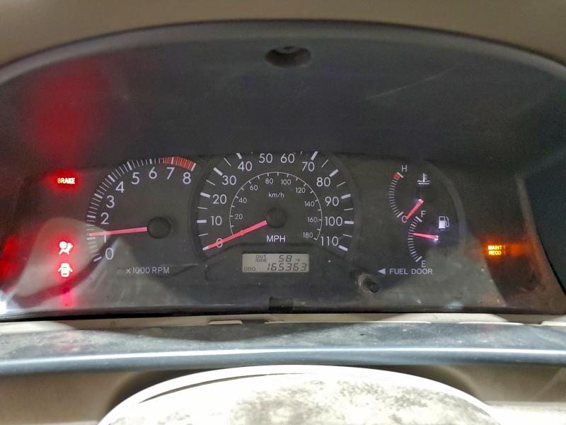 Photo 9 from auction – 2006 TOYOTA COROLLA CE with VIN 1NXBR32E26Z740414
