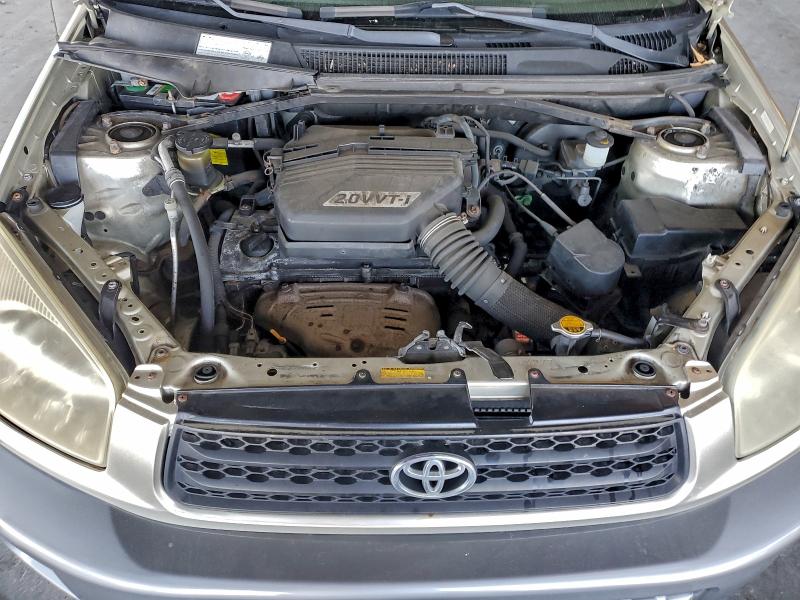 Photo 11 from auction – 2001 TOYOTA RAV4 with VIN JTEGH20VX10009560