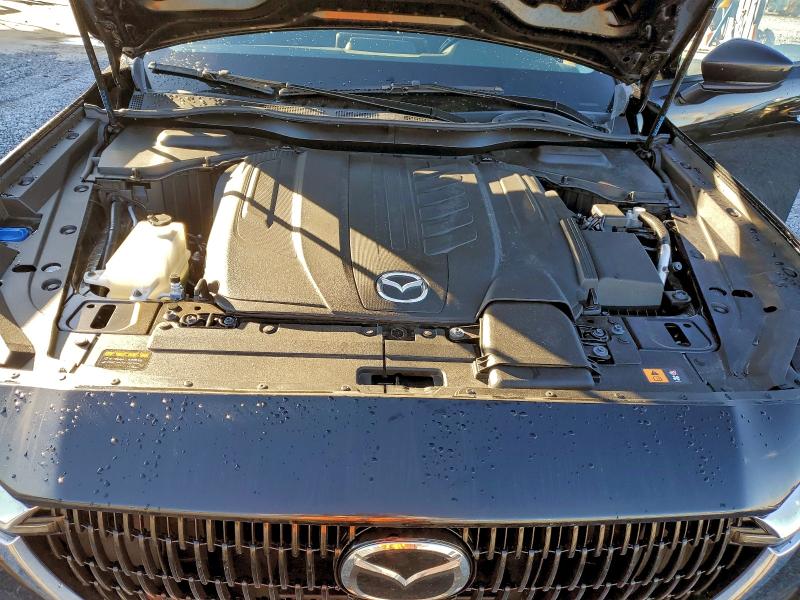 Photo 11 from auction – 2024 MAZDA CX-90 PREF with VIN JM3KKBHD4R1133526