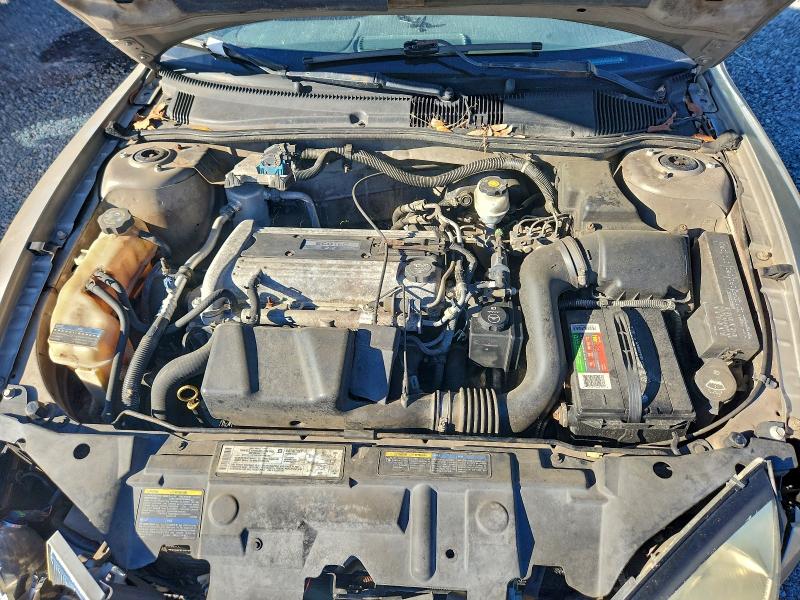 Photo 11 from auction – 2004 PONTIAC SUNFIRE with VIN 1G2JB12F747140263