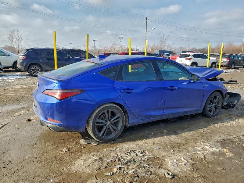 Photo 3 from auction – 2024 ACURA INTEGRA A- with VIN 19UDE4H64RA005939