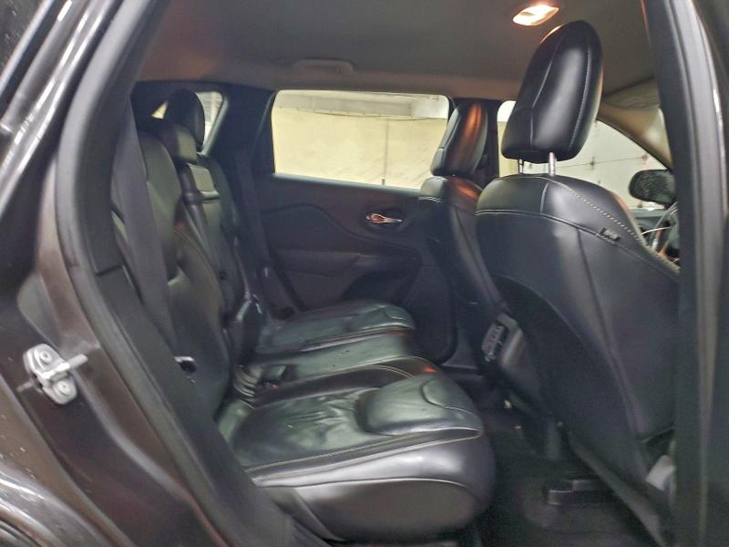 Photo 11 from auction – 2017 JEEP CHEROKEE L with VIN 1C4PJMDS7HW525239