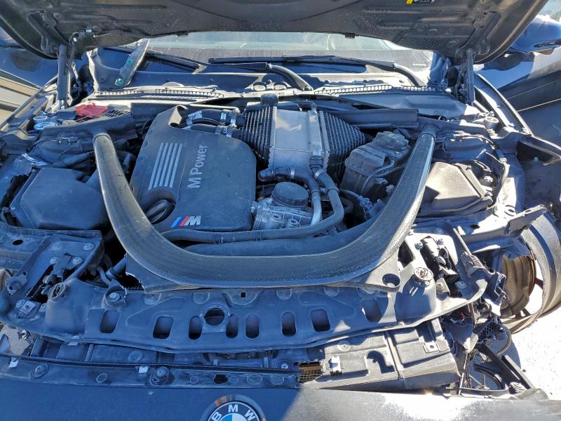 Photo 11 from auction – 2017 BMW M4 with VIN WBS3R9C51HK708829