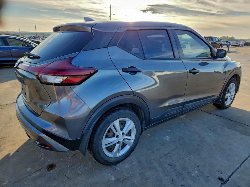 Photo 3 from auction – 2021 NISSAN KICKS with VIN 3N1CP5BVXML521155