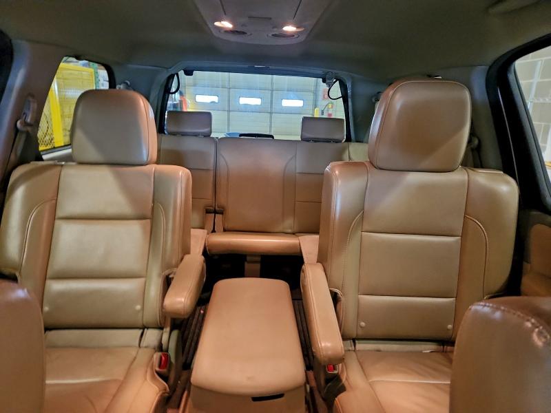 Photo 10 from auction – 2014 NISSAN ARMADA PLA with VIN 5N1BA0NE2EN609316