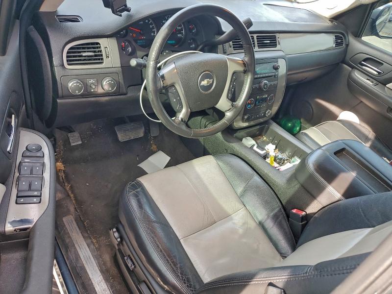 Photo 8 from auction – 2008 CHEVROLET AVALANCHE with VIN 3GNFK12388G231356