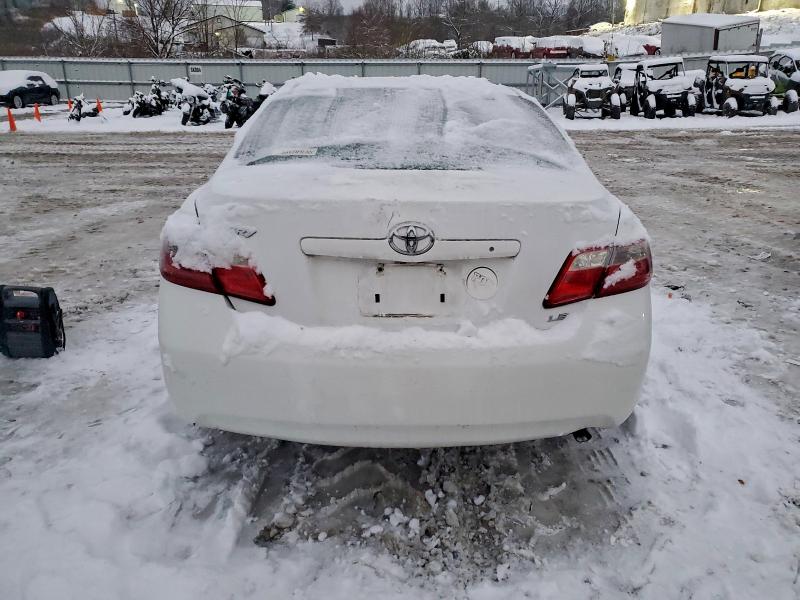 Photo 6 from auction – 2007 TOYOTA CAMRY CE with VIN 4T1BE46KX7U670163