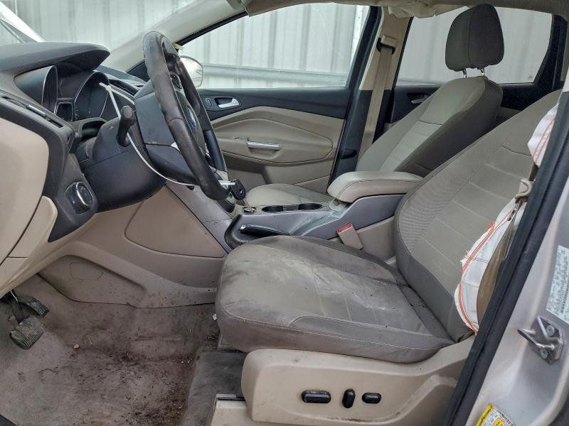 Photo 7 from auction – 2015 FORD ESCAPE SE with VIN 1FMCU0GX1FUA78501