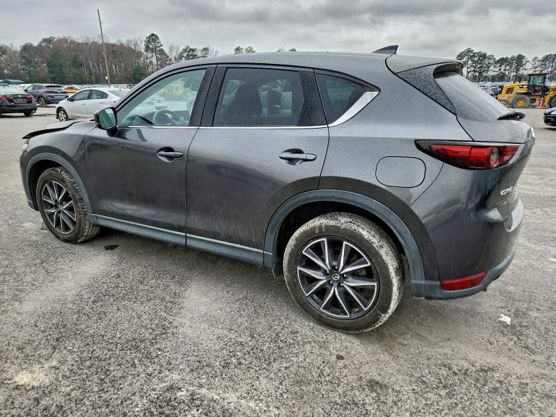 Photo 2 from auction – 2017 MAZDA CX-5 GRAND with VIN JM3KFADL5H0186641