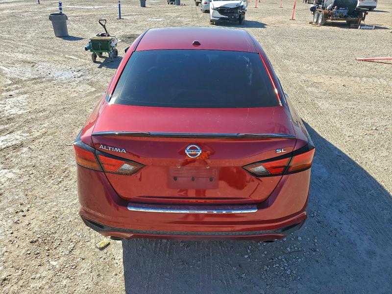 Photo 6 from auction – 2020 NISSAN ALTIMA SL with VIN 1N4BL4EV3LN312239