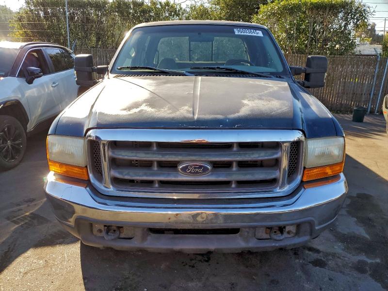 Photo 5 from auction – 1999 FORD F250 SUPER with VIN 1FTNW20L8XEE57839