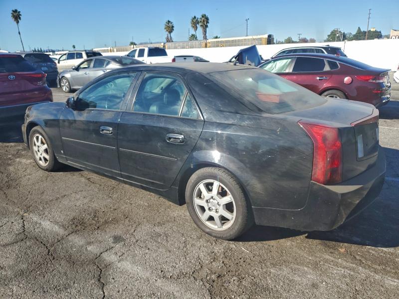 Photo 2 from auction – 2006 CADILLAC CTS HI FEA with VIN 1G6DP577X60172173