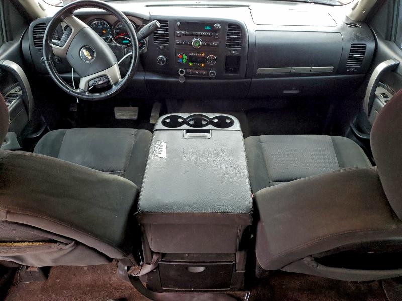 Photo 8 from auction – 2012 CHEVROLET SILVERADO with VIN 3GCPKSE72CG276979