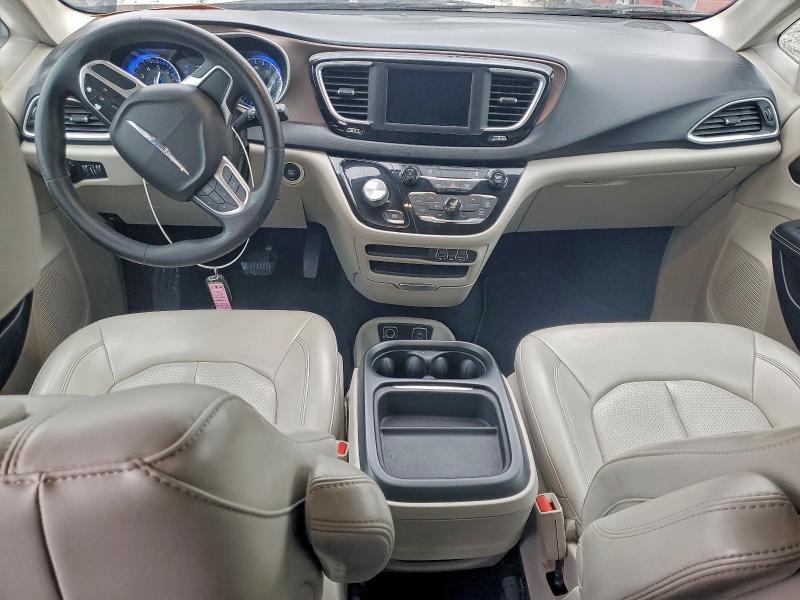Photo 8 from auction – 2021 CHRYSLER VOYAGER LX with VIN 2C4RC1DG9MR549669