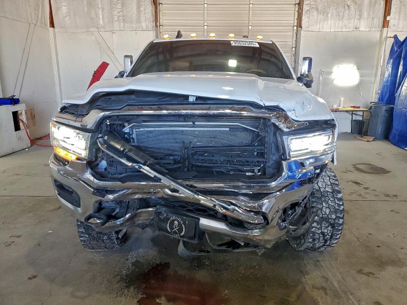 Photo 5 from auction – 2022 RAM 2500 LONGH with VIN 3C6UR5GL3NG268071