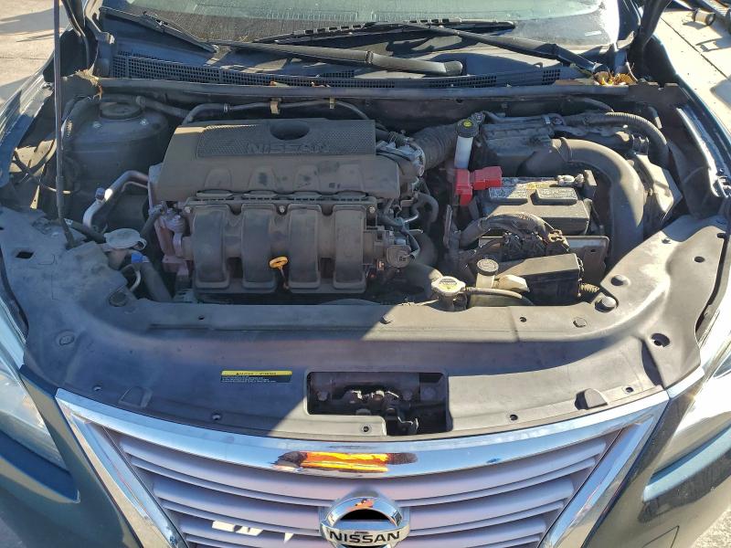 Photo 11 from auction – 2015 NISSAN SENTRA S with VIN 3N1AB7AP7FL690122