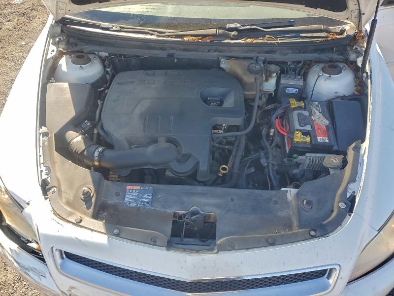 Photo 11 from auction – 2012 CHEVROLET MALIBU 2LT with VIN 1G1ZD5E01CF155636
