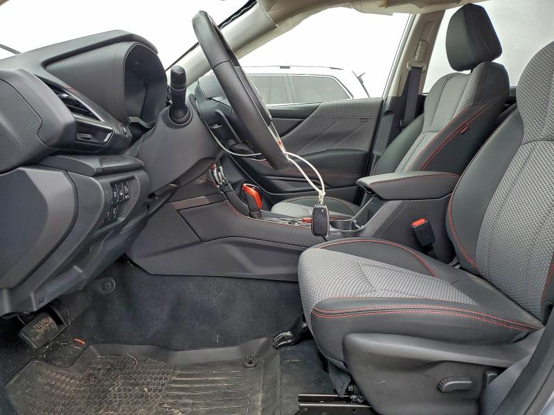 Photo 7 from auction – 2024 SUBARU FORESTER S with VIN JF2SKAGCXRH492772