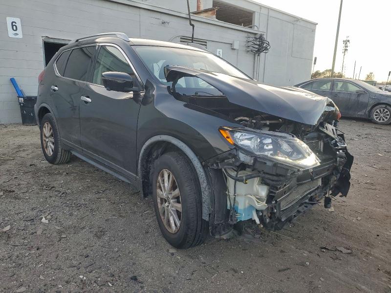 Photo 4 from auction – 2018 NISSAN ROGUE S with VIN KNMAT2MV5JP613754
