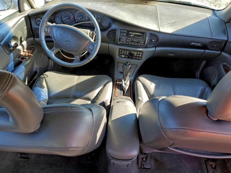 Photo 8 from auction – 2001 BUICK REGAL LS with VIN 2G4WB55K011196163