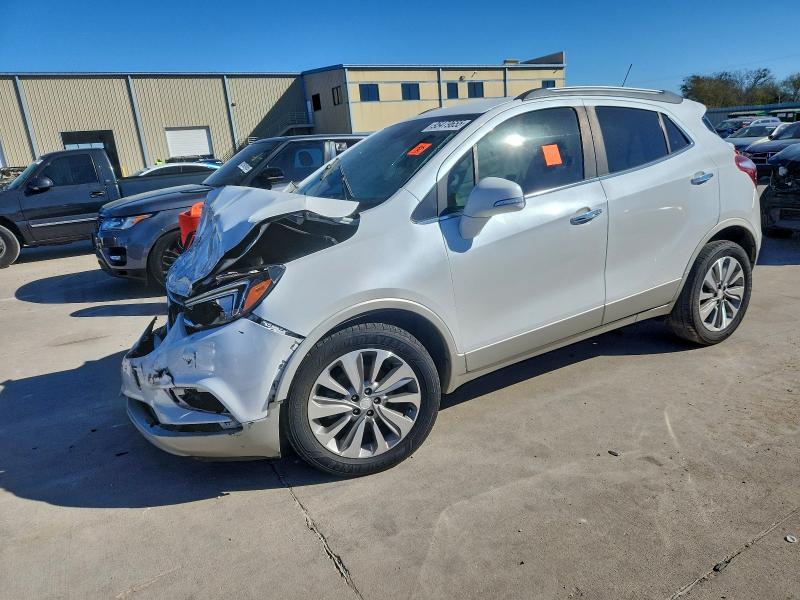 BUICK ENCORE 2019 with VIN KL4CJASB1KB788321 - Photo from auction
