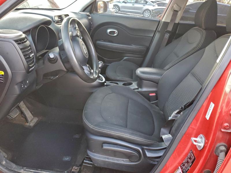 Photo 7 from auction – 2014 KIA SOUL with VIN KNDJP3A5XE7706662