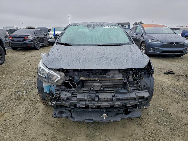Photo 5 from auction – 2020 NISSAN VERSA S with VIN 3N1CN8BV4LL911948