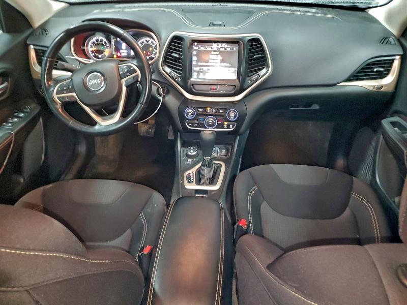 Photo 8 from auction – 2015 JEEP CHEROKEE L with VIN 1C4PJMCS9FW667008