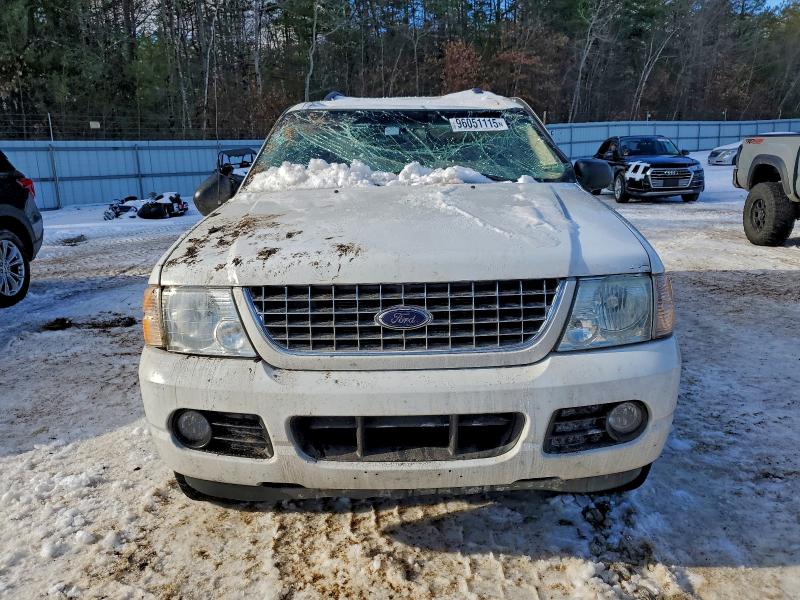 Photo 5 from auction – 2004 FORD EXPLORER X with VIN 1FMZU73K54ZB42245