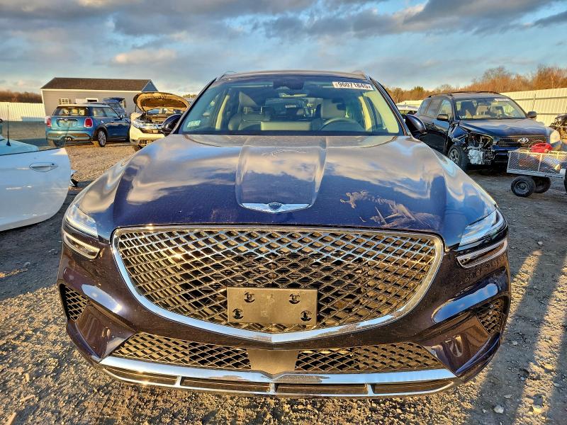 Photo 5 from auction – 2025 GENESIS GV70 with VIN 5NMMADTB9SH032712