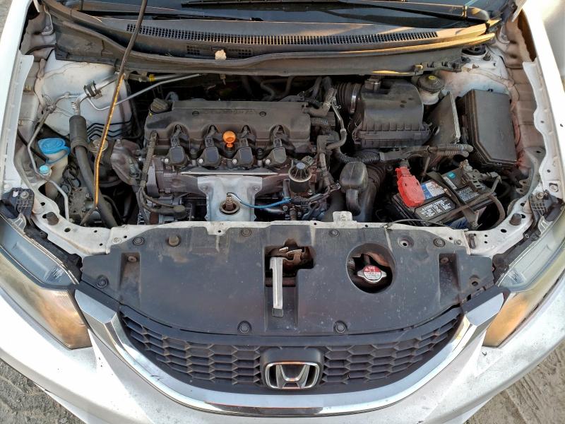 Photo 11 from auction – 2015 HONDA CIVIC LX with VIN 19XFB2F51FE703643
