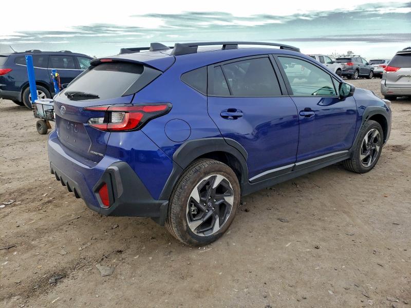 Photo 3 from auction – 2025 SUBARU CROSSTREK with VIN 4S4GUHL69S3744565