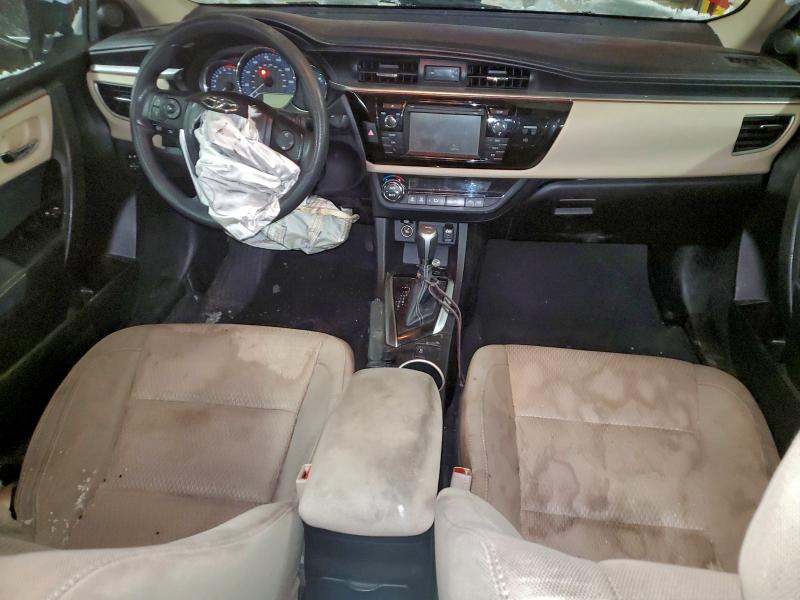 Photo 8 from auction – 2014 TOYOTA COROLLA L with VIN 2T1BURHE8EC072854